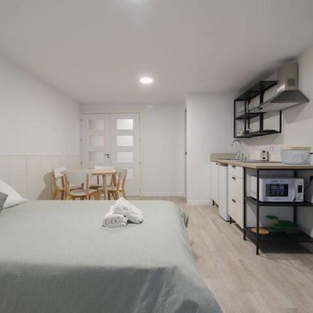 Estudio En El Centro De Santander Dış mekan fotoğraf