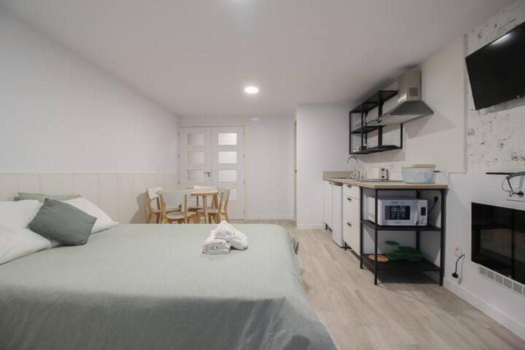 Estudio En El Centro De Santander Dış mekan fotoğraf