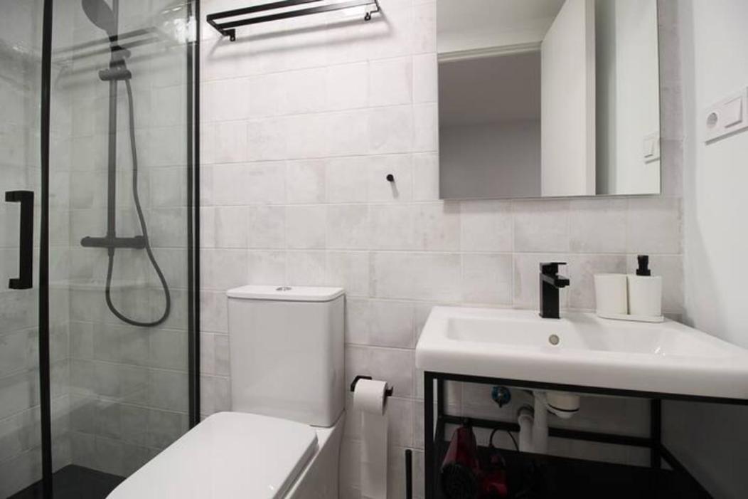 Estudio En El Centro De Santander Dış mekan fotoğraf