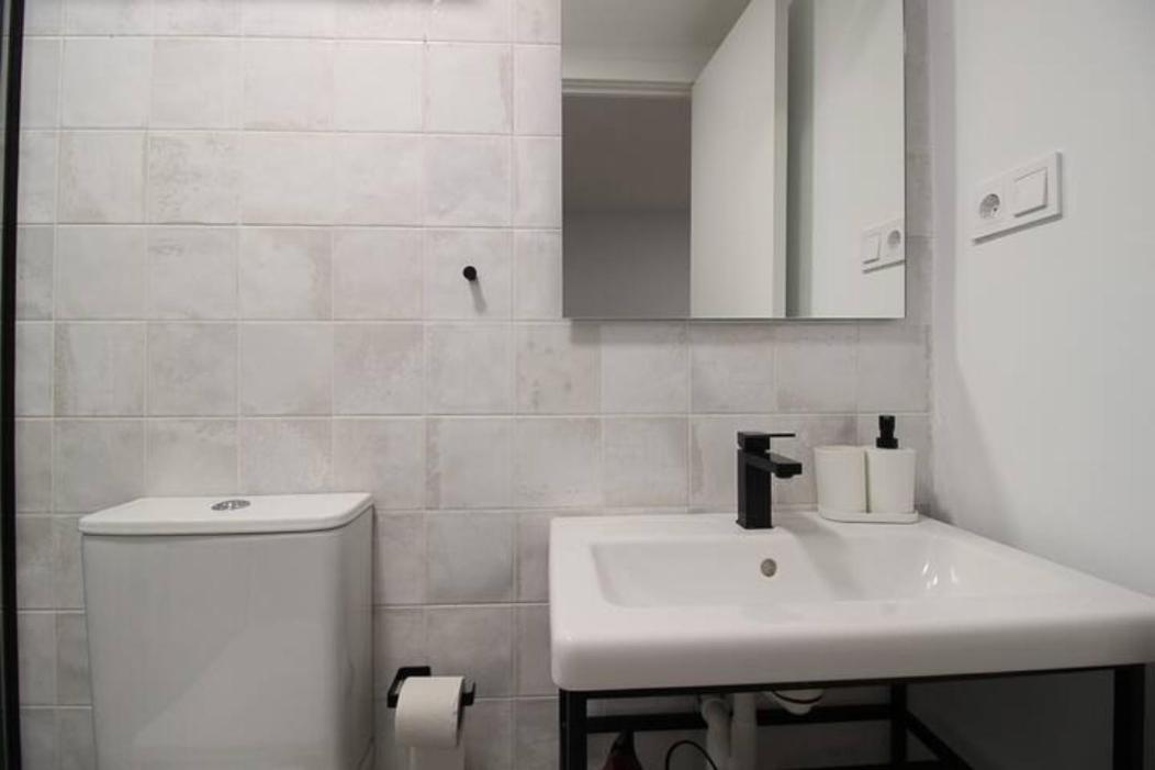 Estudio En El Centro De Santander Dış mekan fotoğraf