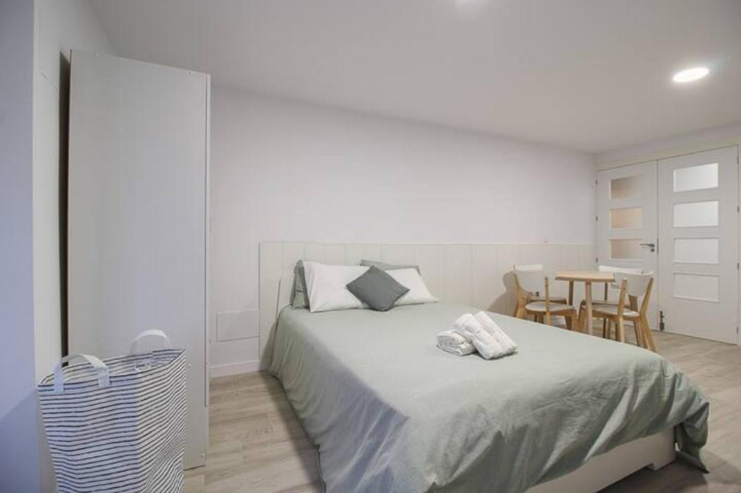 Estudio En El Centro De Santander Dış mekan fotoğraf